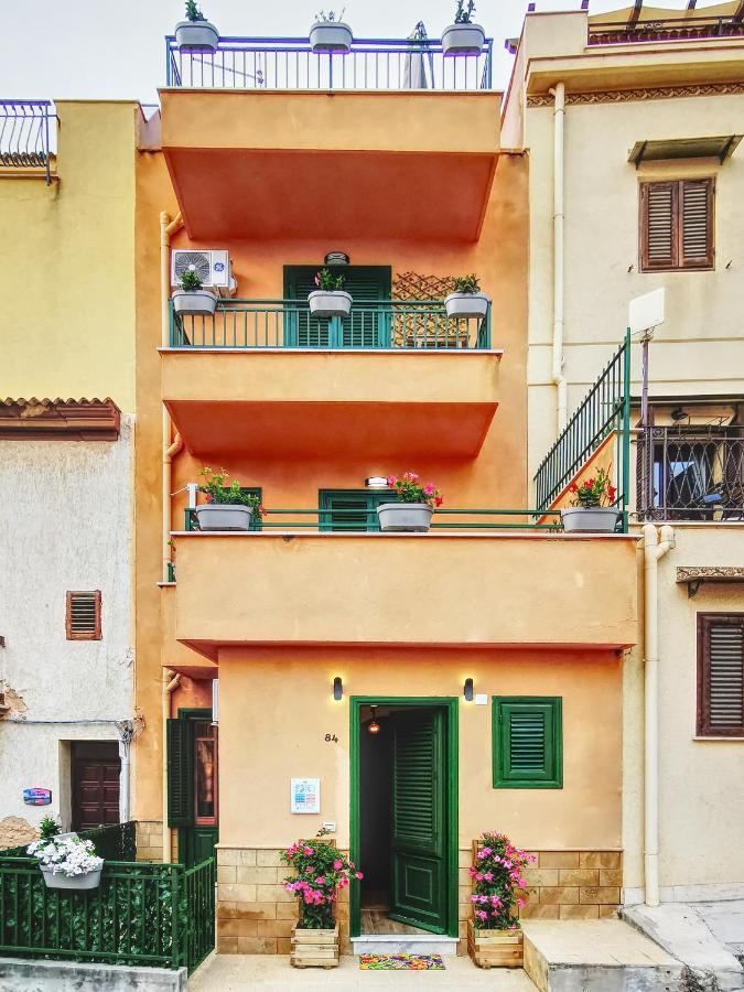 Hotel Pasitea Bagheria Exterior foto